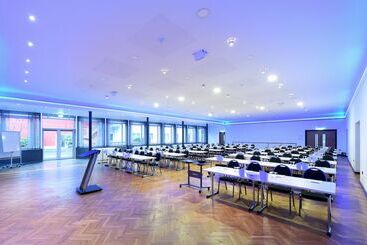 Designhotel + Congresscentrum Wienecke Xi