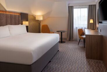 هتل Doubletree By Hilton Southampton