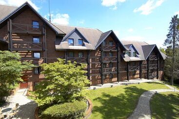 هتل Doubletree By Hilton Southampton