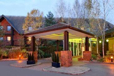 هتل Doubletree By Hilton Southampton