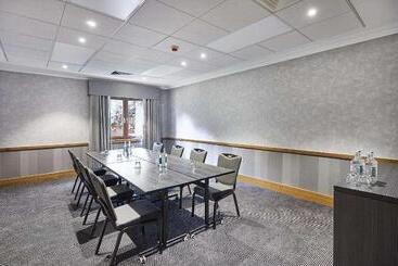 هتل Doubletree By Hilton Southampton
