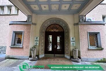 Hotel Erooms Minusio