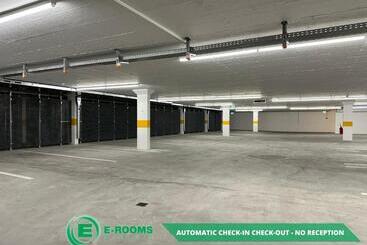 Hotel Erooms Minusio