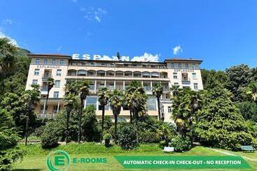 Hotel Erooms Minusio