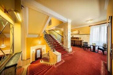 Esplanade Hotel Prague - Praga