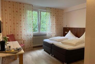 هتل Haus Sommerhof