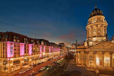 هتل Hilton Berlin