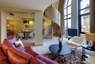 هتل Hilton Berlin