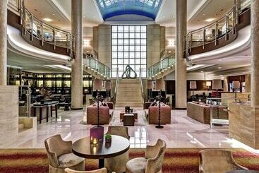 هتل Hilton Berlin