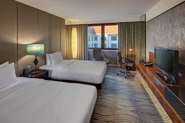هتل Hilton Berlin