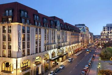 هتل Hilton Berlin