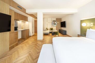 هتل Hilton Berlin