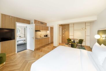 هتل Hilton Berlin