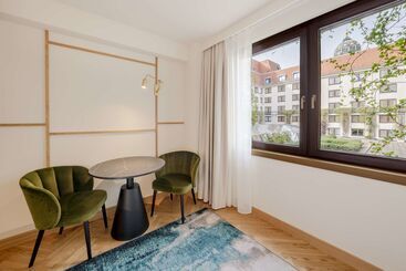 هتل Hilton Berlin