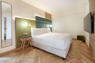 هتل Hilton Berlin