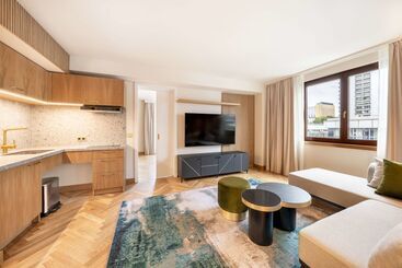 هتل Hilton Berlin