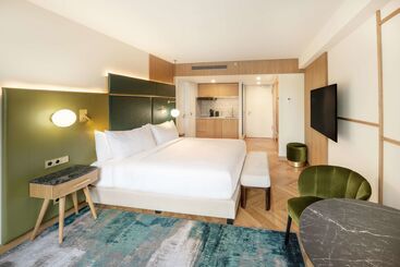 هتل Hilton Berlin