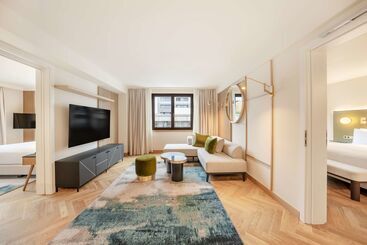 هتل Hilton Berlin