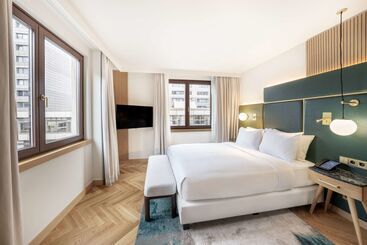 هتل Hilton Berlin