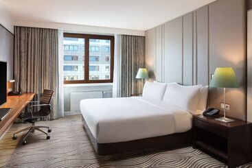 هتل Hilton Berlin
