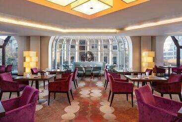 هتل Hilton Berlin
