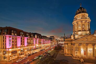 هتل Hilton Berlin