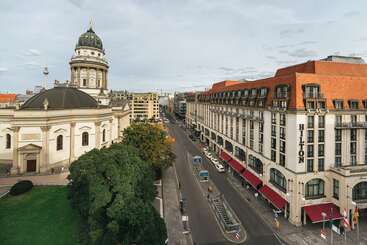 هتل Hilton Berlin