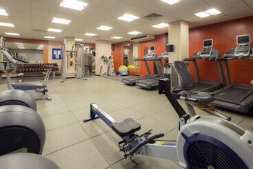 هتل Hilton Glasgow