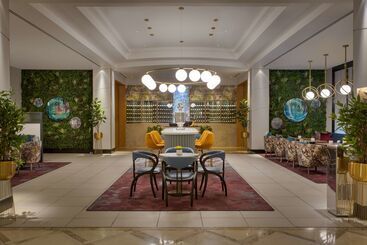 هتل Hilton Glasgow