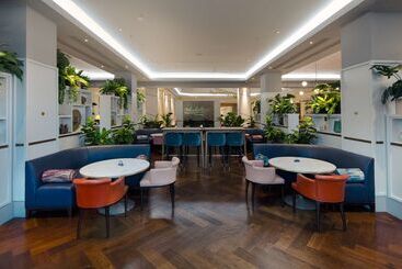هتل Hilton Glasgow