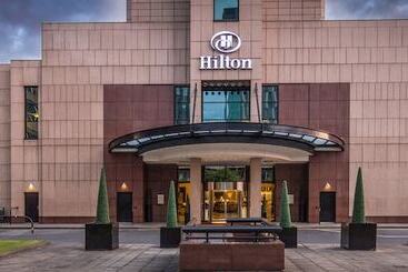 هتل Hilton Glasgow