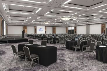 هتل Hilton Glasgow