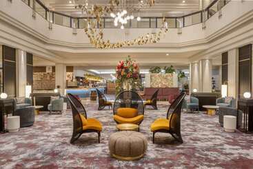 هتل Hilton Glasgow