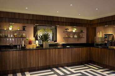 هتل Hilton Glasgow