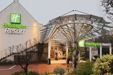 Отель Holiday Inn Resort Le Touquet, An Ihg