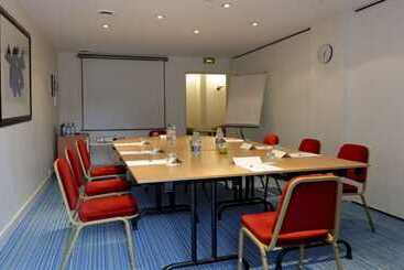 Отель Holiday Inn Resort Le Touquet, An Ihg