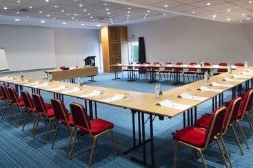 Отель Holiday Inn Resort Le Touquet, An Ihg