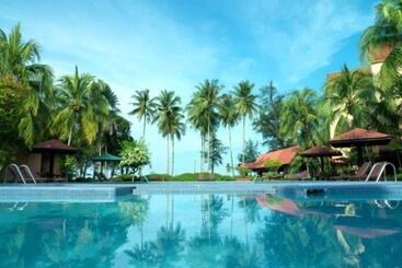 هتل Holiday Villa Beach Resort & Spa Cherating