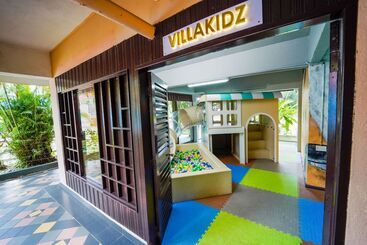 هتل Holiday Villa Beach Resort & Spa Cherating