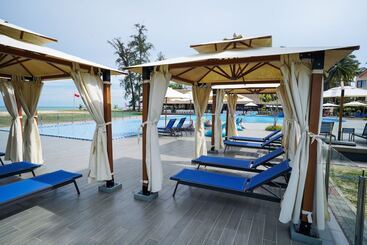 هتل Holiday Villa Beach Resort & Spa Cherating