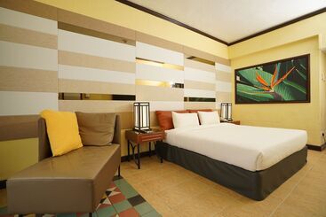 هتل Holiday Villa Beach Resort & Spa Cherating