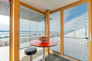 هتل Hôtel Alpes & Lac