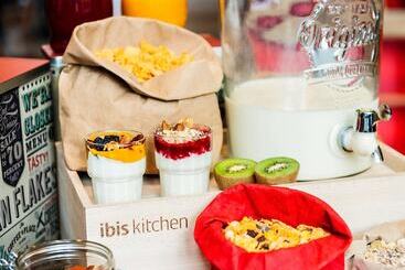 Ibis Hotel Brussels Off Grand Place