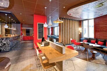 Ibis Hotel Hamburg Alster Centrum