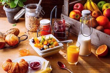 Ibis Hotel Hamburg Alster Centrum