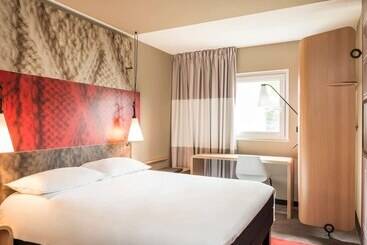 Ibis Hotel Hamburg Alster Centrum