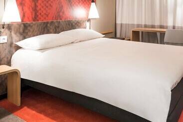 Ibis Hotel Hamburg Alster Centrum