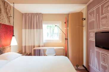 Ibis Hotel Hamburg Alster Centrum