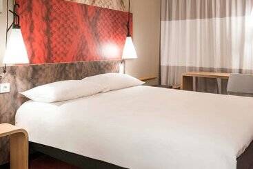 Ibis Hotel Hamburg Alster Centrum