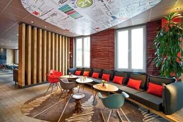 Ibis Hotel Hamburg Alster Centrum
